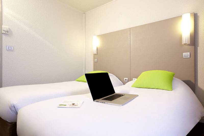 Номер Стандарт, Campanile Paris Ouest Chaville