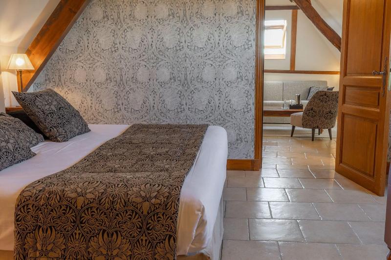 Семейный Номер, Ferme De La Rançonnière   Hôtel & Restaurant