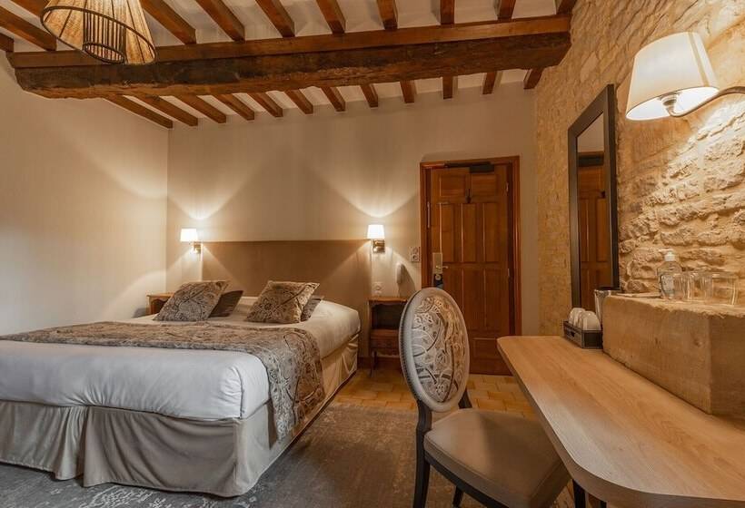 Трехместный Номер Superior, Ferme De La Rançonnière   Hôtel & Restaurant
