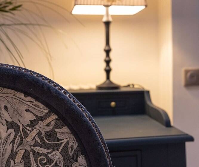 Трехместный Номер Superior, Ferme De La Rançonnière   Hôtel & Restaurant