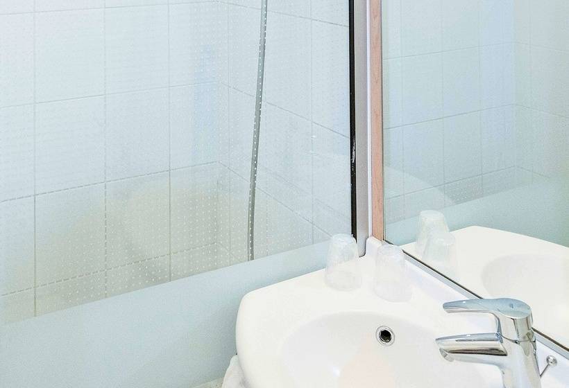 Номер Стандарт, Ibis Besançon Marchaux