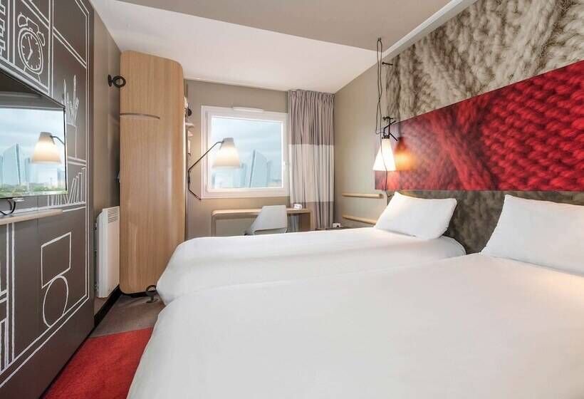 Номер Стандарт, Ibis Nanterre La Defense