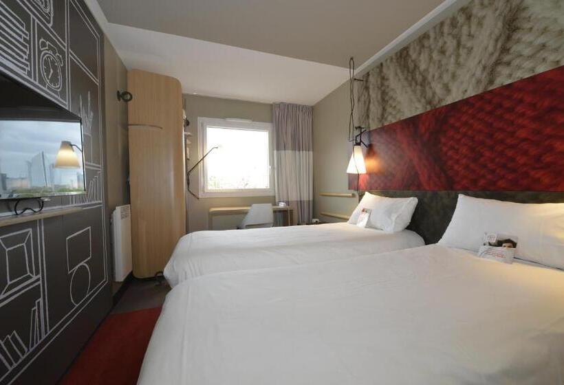 Номер Стандарт, Ibis Nanterre La Defense