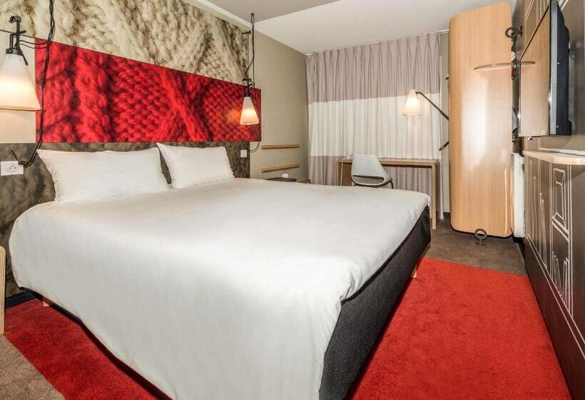 Номер Стандарт с Балконом, Ibis Nanterre La Defense