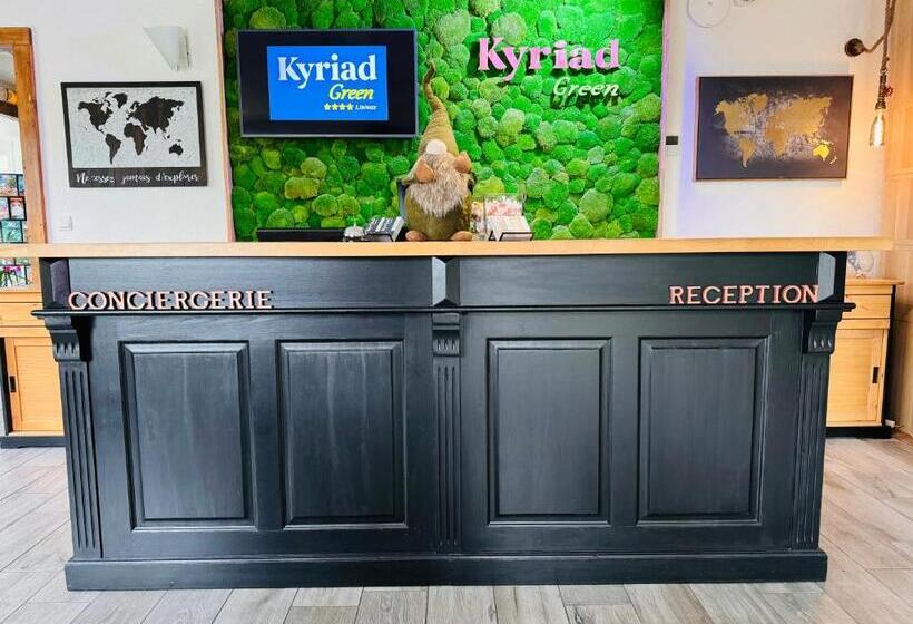 Номер Superior, Kyriad Lisieux