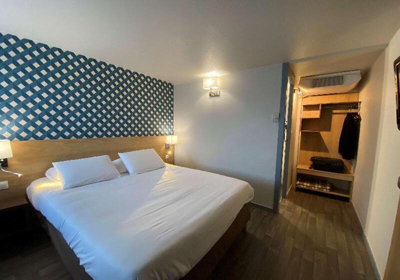 اتاق استاندارد, Kyriad Montauban Sud  Albasud