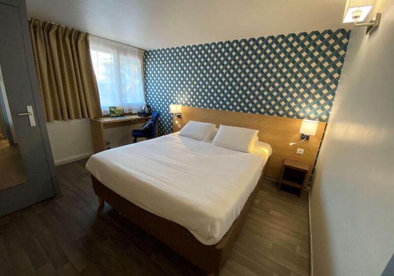 اتاق استاندارد, Kyriad Montauban Sud  Albasud