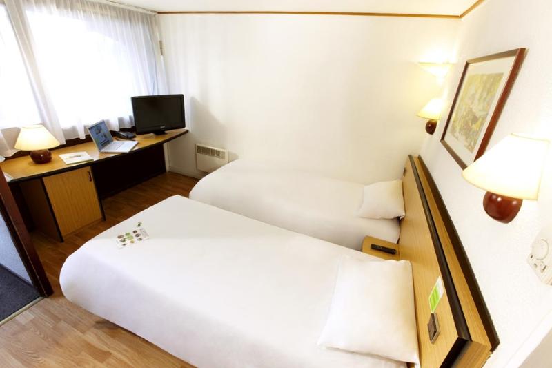 اتاق استاندارد, Kyriad Montauban Sud  Albasud