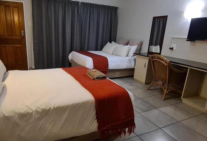 스탠다드 룸, Pietersburg Lodge