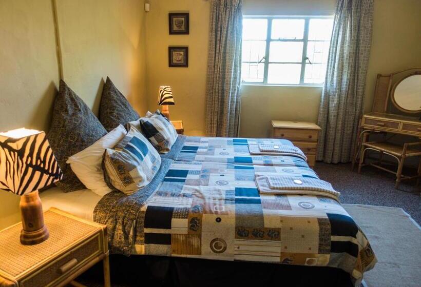 Бунгало Стандарт 3 Спальни, Sandflats B&b Self Catering