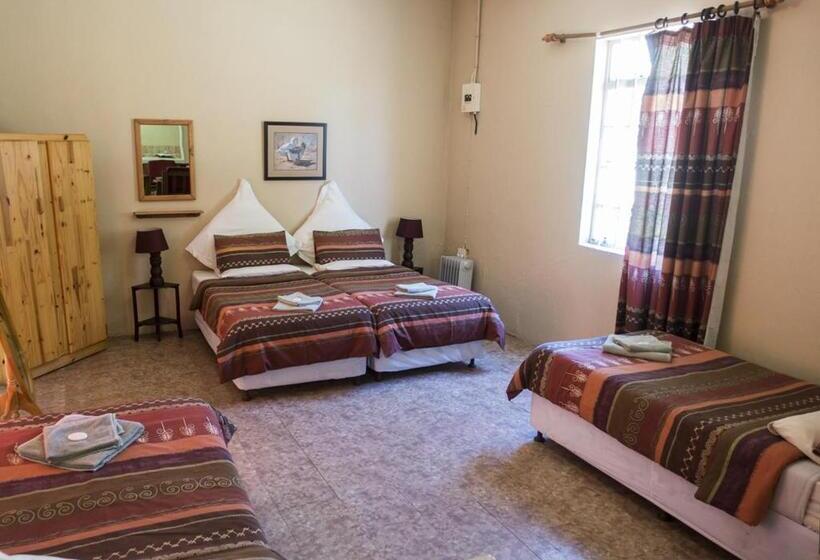 Бунгало Стандарт, Sandflats B&b Self Catering