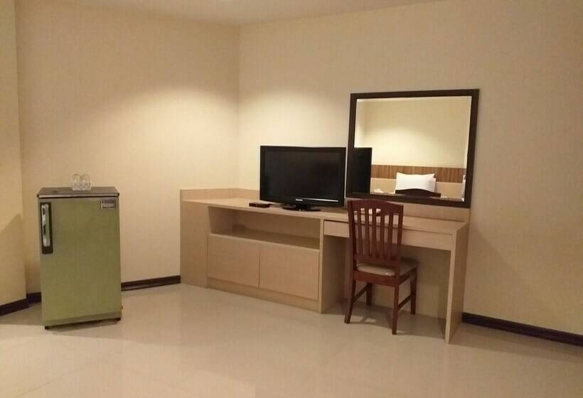 스탠다드 룸, Sirichai Hotel   Chaiyaphum