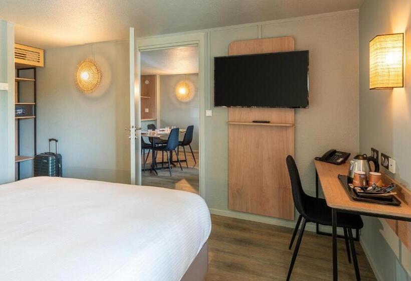 Полулюкс, Sure Hotel By Best Western Rochefort Sur Mer