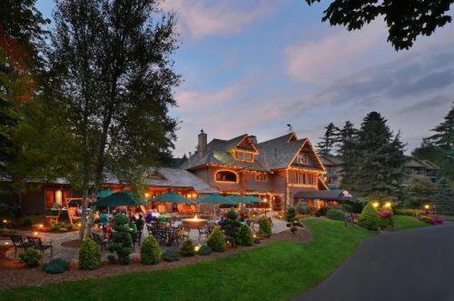 스탠다드 룸, Chetola Resort At Blowing Rock
