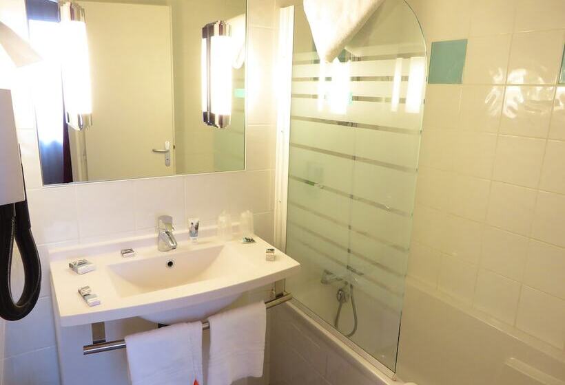 Номер Superior, Mercure Hexagone Luxeuil