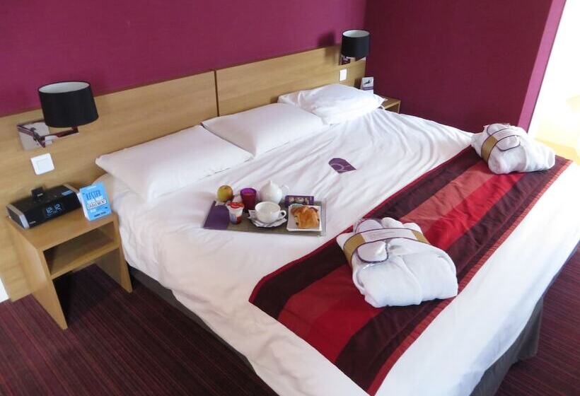 Номер Superior, Mercure Hexagone Luxeuil