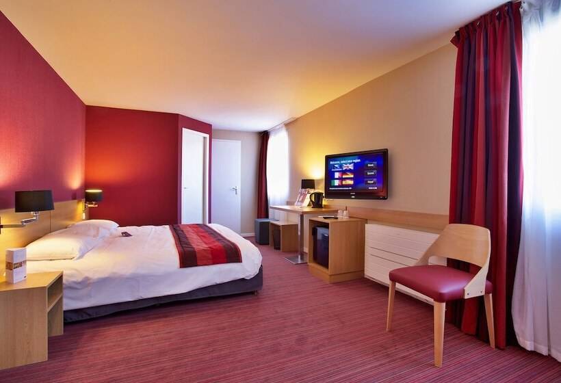 Номер Superior, Mercure Hexagone Luxeuil