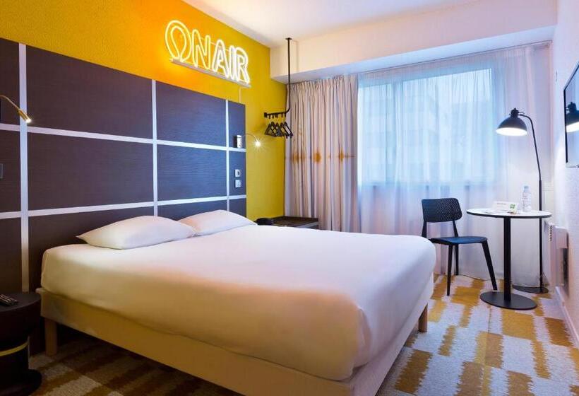 Номер Стандарт, Ibis Styles Massy Opéra