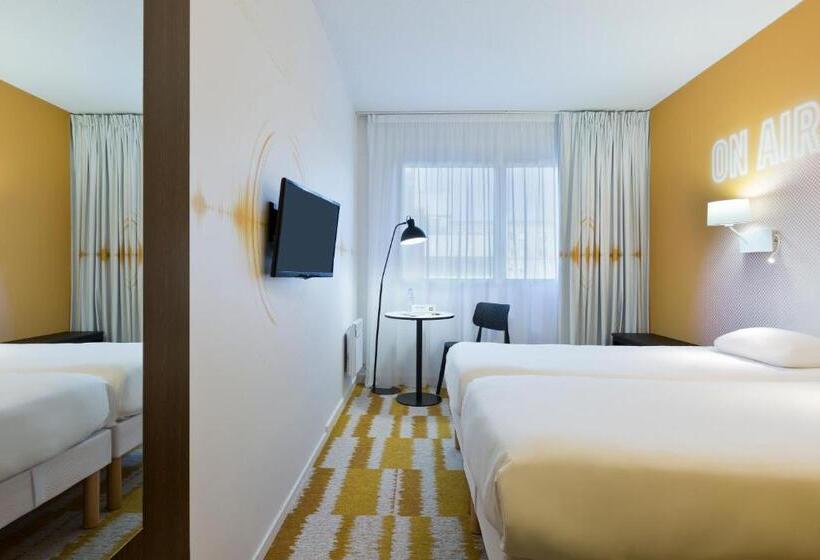 Номер Стандарт, Ibis Styles Massy Opéra