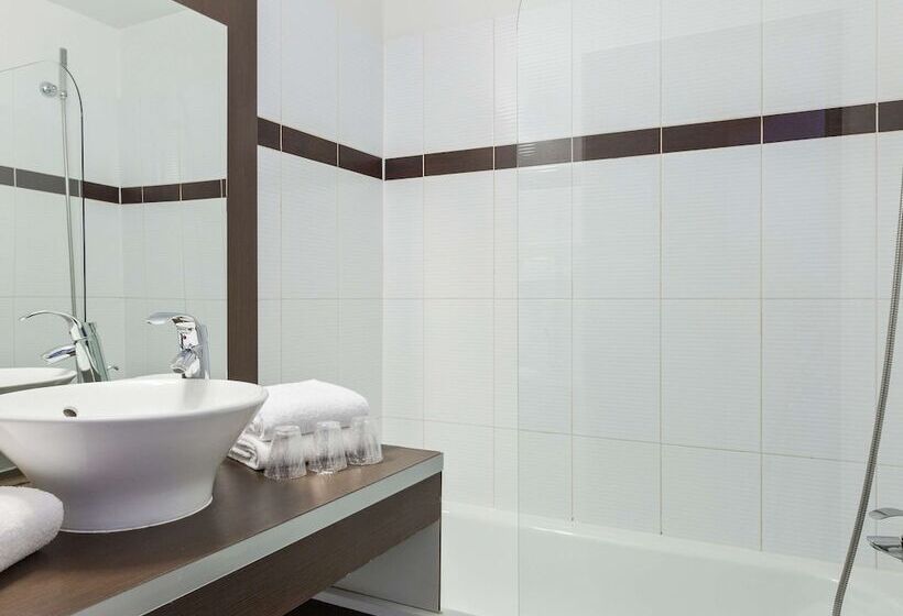 Номер Стандарт, Ibis Styles Massy Opéra