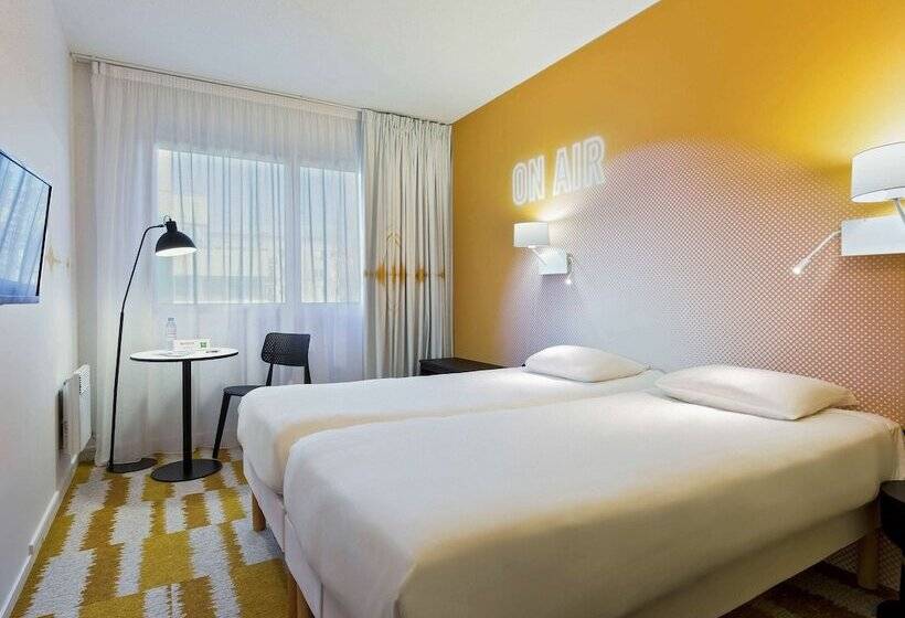 Номер Стандарт, Ibis Styles Massy Opéra