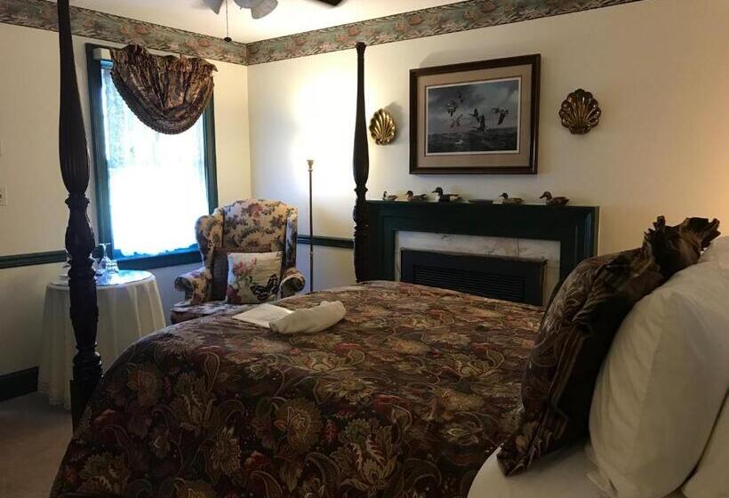 Quarto Estandar, Parsonage Inn Bed And Breakfast