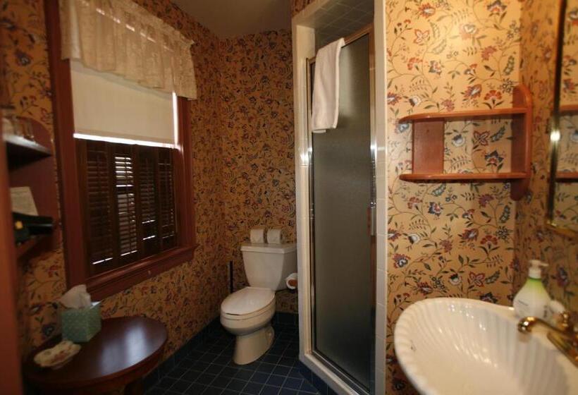 Quarto Estandar, Parsonage Inn Bed And Breakfast