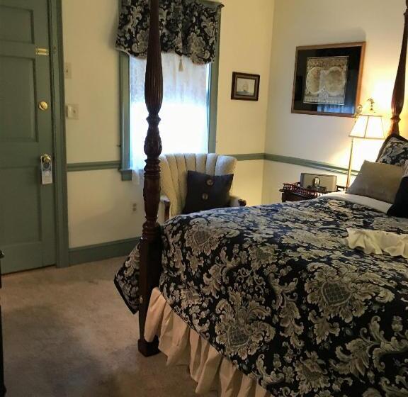 Номер Стандарт, Parsonage Inn Bed And Breakfast