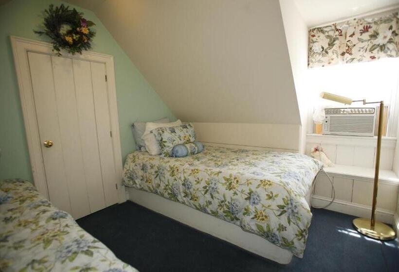 Люкс Кровать Кинг, Parsonage Inn Bed And Breakfast