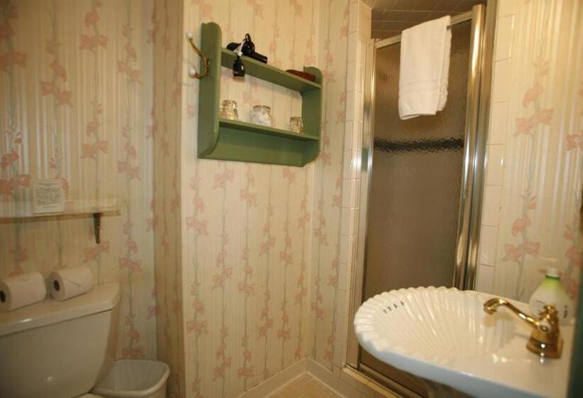 Quarto Estandar, Parsonage Inn Bed And Breakfast