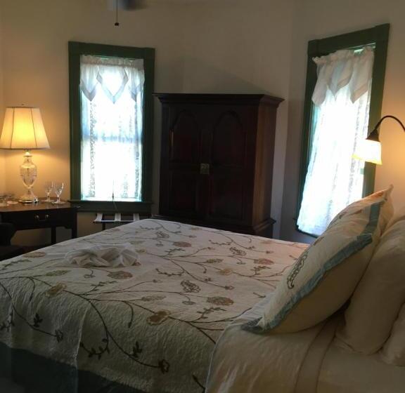 Quarto Estandar, Parsonage Inn Bed And Breakfast