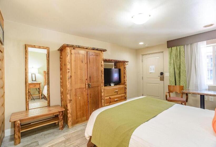 Номер Стандарт Адаптированный для Инвалидов, Pioneer Lodge Zion National Park Springdale