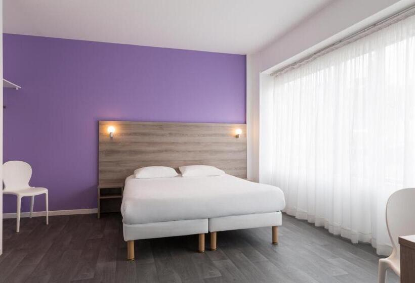 اتاق استاندارد, The Originals City, Hôtel Nevers Centre Gare