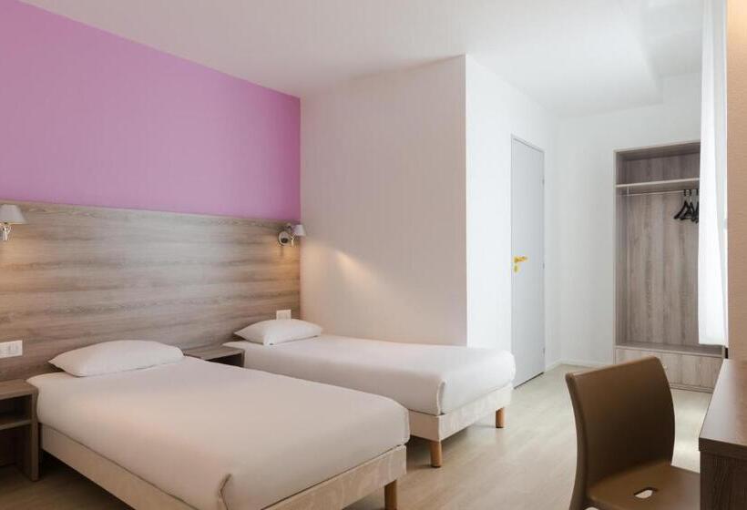 اتاق استاندارد, The Originals City, Hôtel Nevers Centre Gare