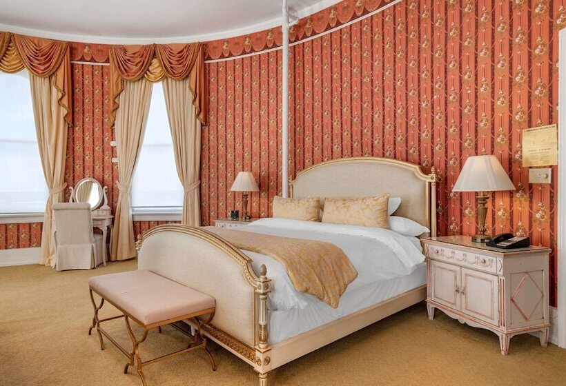 Президентский Люкс, Windsor Hotel, Ascend Hotel Collection