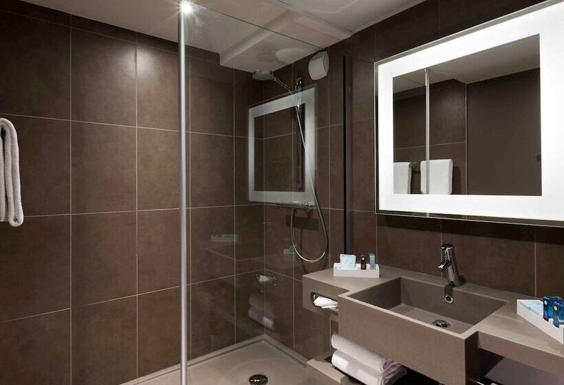 اتاق کلاسیک با تخت دوبل, Novotel Grenoble Centre