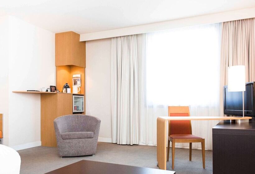 اتاق اجرایی, Novotel Grenoble Centre