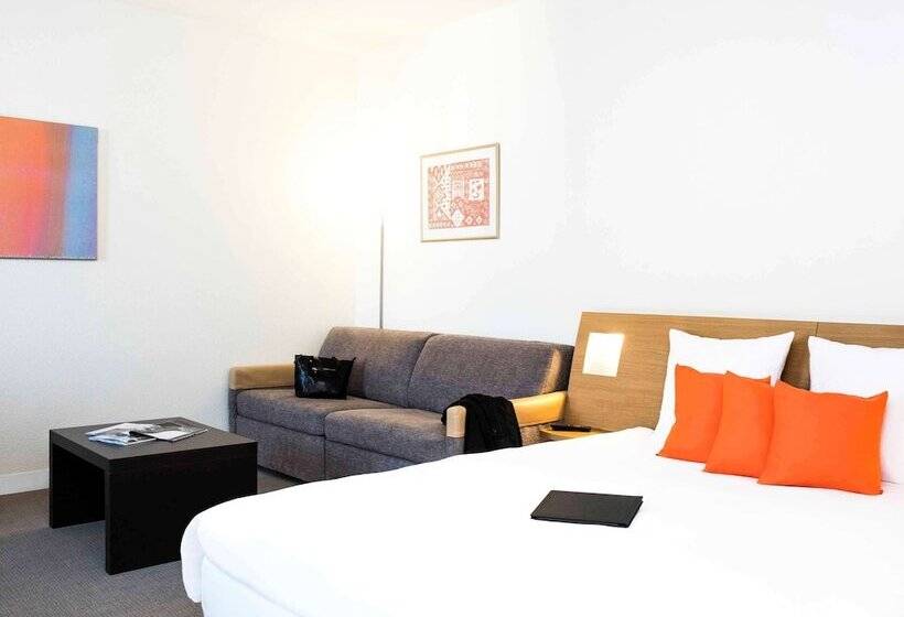 اتاق اجرایی, Novotel Grenoble Centre