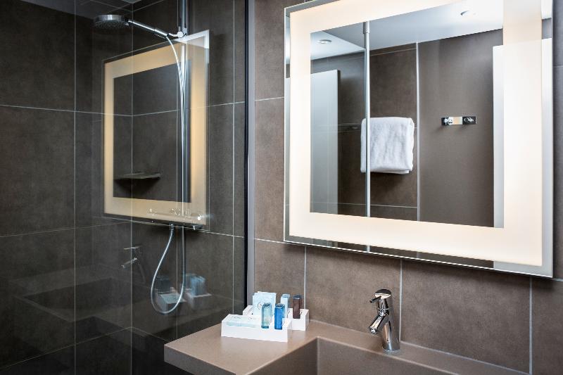اتاق کلاسیک با تخت دوبل, Novotel Grenoble Centre