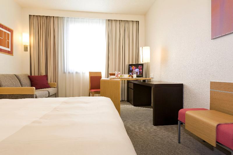 اتاق کلاسیک با تخت دوبل, Novotel Grenoble Centre