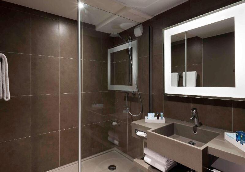 اتاق کلاسیک با تخت دوبل, Novotel Grenoble Centre