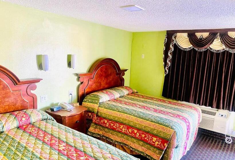 스탠다드 룸, A Fisher's Inn Motel