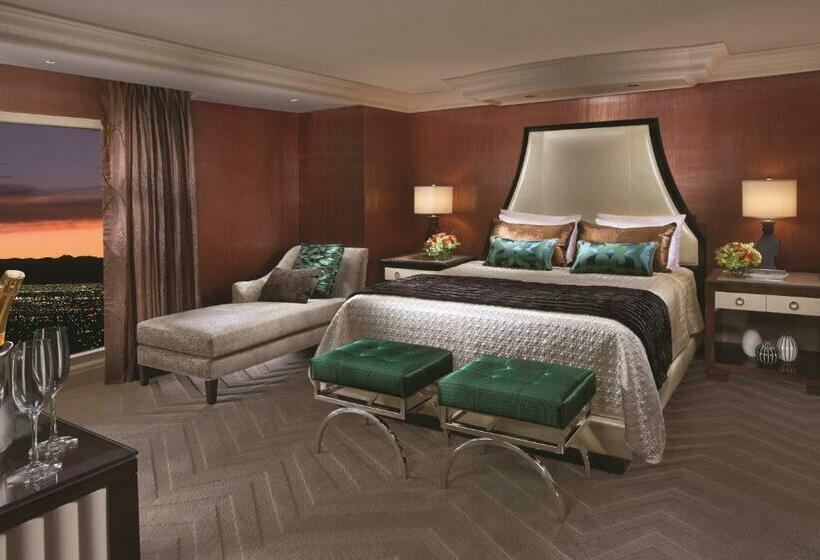 سوئیت پنت هاوس, Bellagio