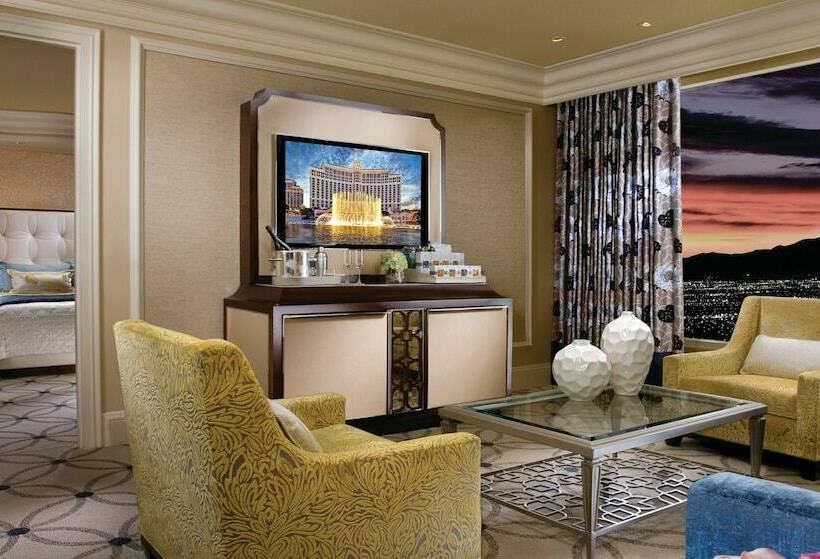 سوئیت 2 خوابه, Bellagio