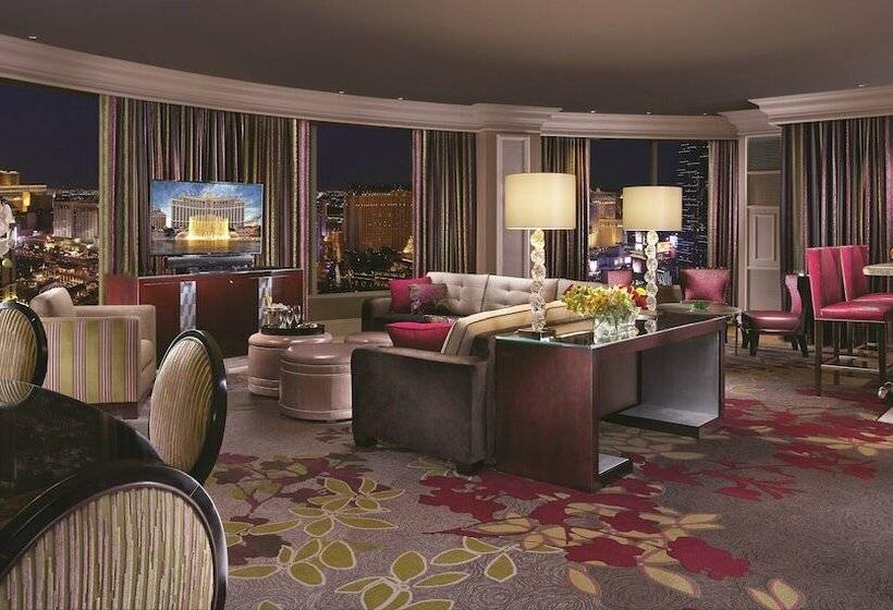 سوئیت 2 خوابه, Bellagio