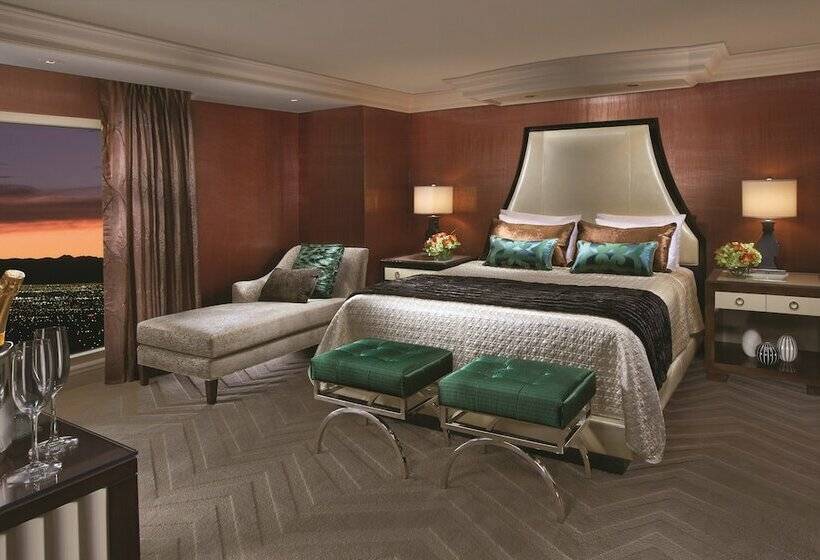 سوئیت 2 خوابه, Bellagio
