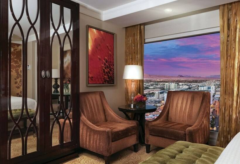 اتاق استاندارد با تخت دو نفره بزرگ, Bellagio