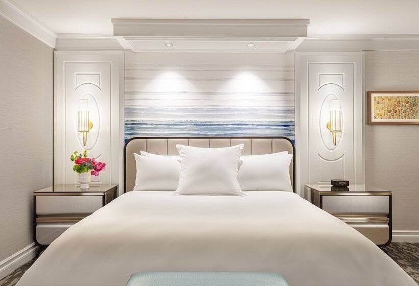 اتاق استاندارد با تخت بزرگ, Bellagio