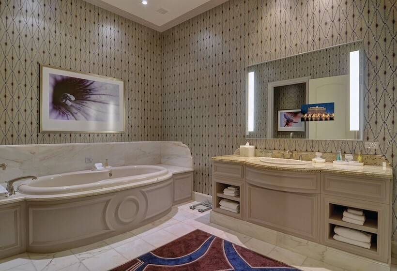 سوئیت پنت هاوس, Bellagio