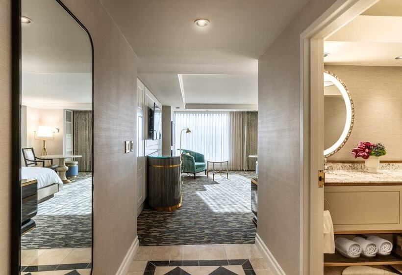 اتاق استاندارد با تخت بزرگ, Bellagio